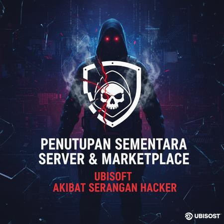 Penutupan Sementara Server dan Marketplace Rainbow Six Siege oleh Ubisoft Akibat Serangan Hacker