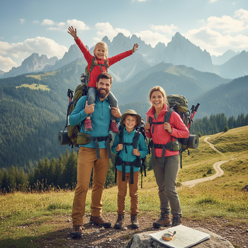 Jelajahi Pesona Destinasi Wisata: Tips dan Panduan Liburan Keluarga Penuh Makna